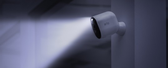 معرفی نتگیر از دوربین امینتی بیسیم Arlo Ultra با کیفیت ۴K