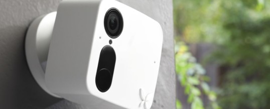 معرفی دوربین مداربسته Smart Cam شرکت Ooma