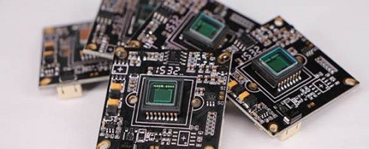 آشنایی با تراشه تصویر EFFIO CCD دوربین مداربسته