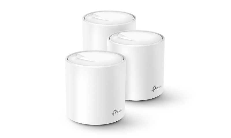 معرفی روترهای مش TP-Link Deco با پشتیبانی از وای‌فای ۶
