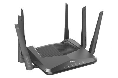 رونمایی D-Link از روترهای جدید با پشتیبانی از WiFi 6
