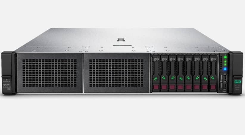 بررسی سرور اچ پی HPE ProLiant DL380 G10