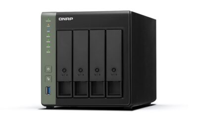 آشنایی با ذخیره ساز تحت شبکه کیونپ TS-431X3-4G