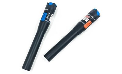 آشنایی با Visual Fault Locator (VFL) در فیبر نوری