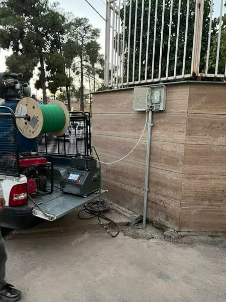 فیبر نوری 7