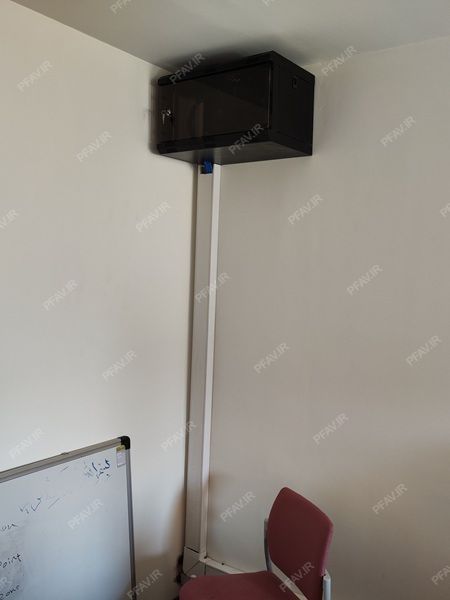 نصب تراکینگ و داکت