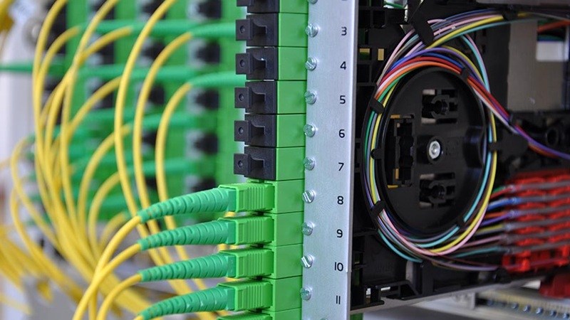 مروری بر استاندارد GPON در فیبر نوری