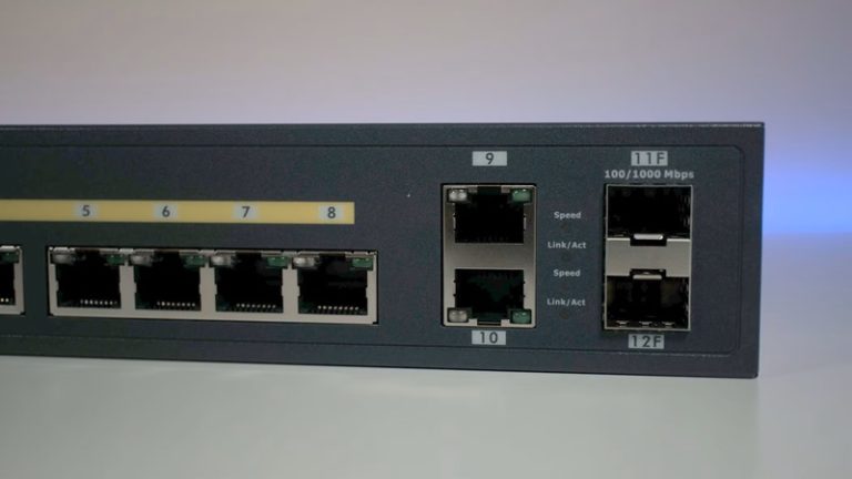 مقایسه SFP و LAN (RJ45): تفاوت‌ها، مزایا و کاربردها