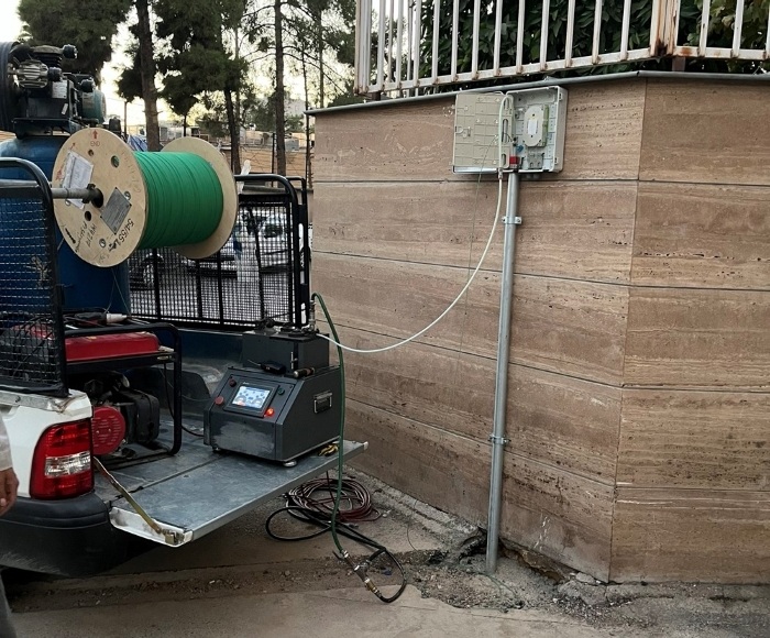 تیم فنی پفاو